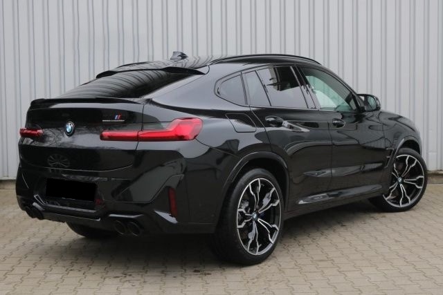 BMW X4 M | předváděcí auto skladem | od autorizovaného prodejce | online nákup | online prodej | černá metalíza | super cena | max výbava | AUTOIBUY.com